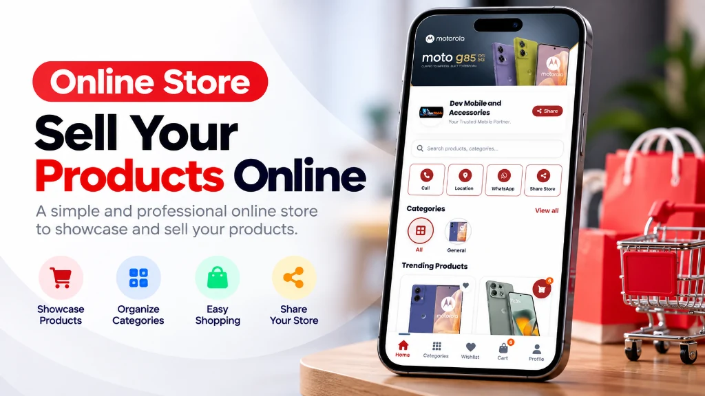 Online Store